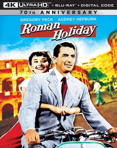 Roman Holiday , Gregory Peck