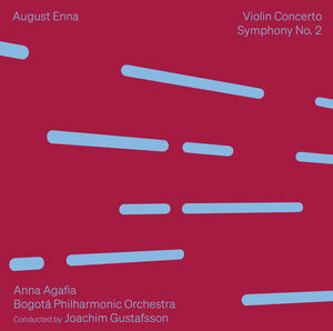 Violin Concerto Symphony No. 2 , Anna Agafia
