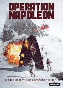 Operation Napoleon , Iain Glen