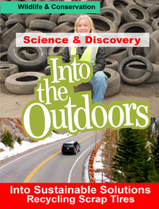 Into Sustainable Solutions - Recycling Scrap Tires