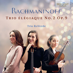 Trio Elegiaque No. 2 Op. 9