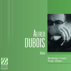 Violon , Alfred Dubois