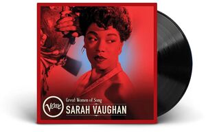 Great Women Of Song: Sarah Vaughan , Sarah Vaughan