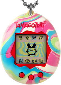 Tamagotchi - Original - Gen2 Pastel Marble