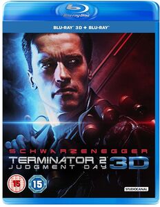 Terminator 2: Judgment Day - All-Region/ 1080p - 3D & 2D Versions [Import]
