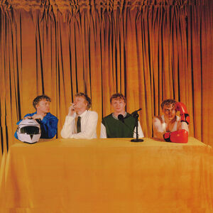 'I'm So Good At Being Alone? , Knox