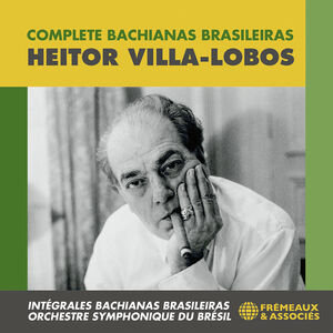 Integrales Bachianas Brasileiras (1987)