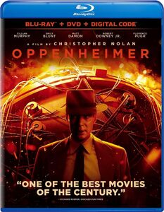 Oppenheimer , Cillian Murphy