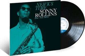 Newk's Time (Blue Note Classic Vinyl Series) , Sonny Rollins