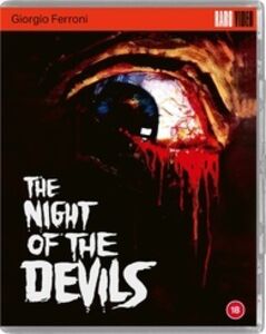 The Night of the Devils (La Notte Dei Diavoli) [Import]