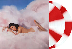Teenage Dream - Limited Peppermint Pinwheel Vinyl [Import]