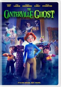 The Canterville Ghost , Stephen Fry