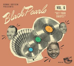 Black Pearls 6 (Various Artists) , Various Artists