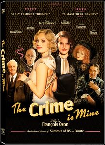 The Crime Is Mine , Isabelle Huppert