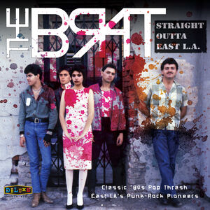 Straight Outta East L.a. , Brat