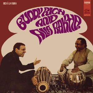 Rich A La Rakha , Buddy Rich