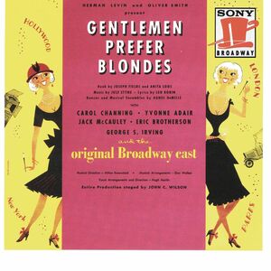 Gentlemen Prefer Blondes / O.C.R.
