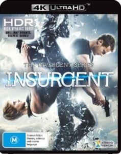 The Divergent Series: Insurgent [Import]