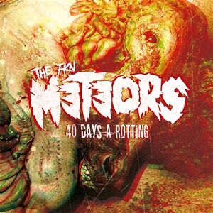 40 Days A Rotting , The Meteors