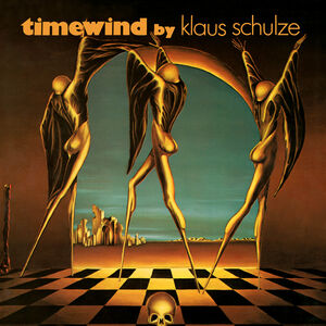 Timewind , Klaus Schulze