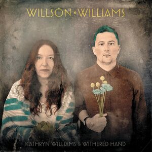 Willson Williams  (Limited Edition transparent yellow)