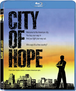 City of Hope , Vincent Spano