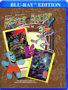 Monster Matchup, Vol. 10 , James Balsamo