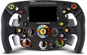 PC Accessory: Racing - Thrustmaster Ferrari SF 1000 Edition Officially Licensed F1 Wheel Add On