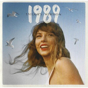 1989 (Taylor's Version): Crystal Skies Blue Edition - Limited Special Deluxe Edition with Polaroid Photo Cards [Import]