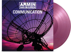 Communication 1-3 - Limited Colored Vinyl [Import]