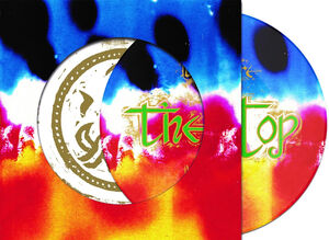 The Top - UK Edition - Limited Picture Disc Vinyl [Import]