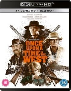 Once Upon A Time In The West - All-Region UHD [Import]