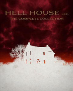 Hell House Collection: I-IV - All-Region/ 1080p Boxset [Import]