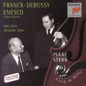 Violin Sonatas , Isaac Stern