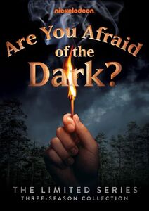 Are You Afraid of the Dark? The Limited Series Three-Season Collection , Jason Alisharan