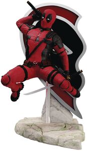 Beast Kingdom - Deadpool & Wolverine - D-Stage - Deadpool Statue 