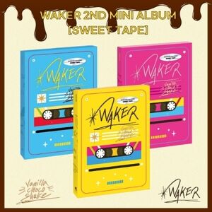 Sweet Tape - incl. Photocard, Film Bookmark, Folded Poster + 3 Stickers [Import]