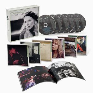 Joni Mitchell Archives - Volume 4: The Asylum Years (1976-1980)