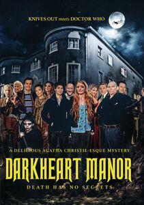 Darkheart Manor , Paul Freeman
