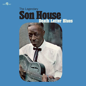 Death Letter Blues - Limited 180-Gram Vinyl [Import] , Son House