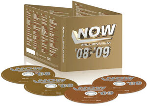 Now Millenium 2008-2009 /  Various [Import]