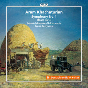 Khachaturian: Symphony No. 1;  Dance Suite , Robert-Schumann-Philharmonie