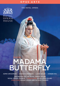 Puccini: Madama Butterfly , Asmik Grigorian