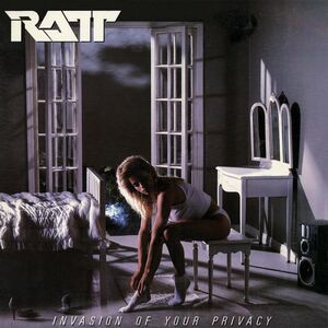 Invasion Of Your Privacy , Ratt