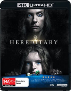 Hereditary - All-Region UHD [Import]