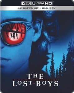 Lost Boys (Limited Edition) (Steelbook) [Import]