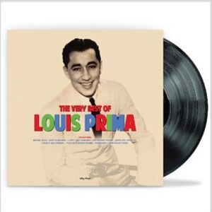 Very Best Of - 180gm Vinyl [Import] , Louis Prima