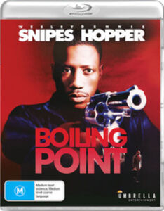 Boiling Point [Import] , Dan Hedaya