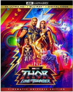 Thor: Love and Thunder