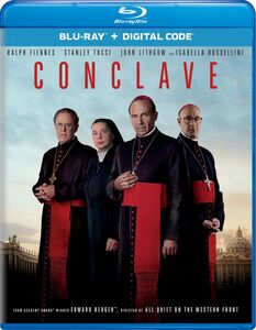Conclave , Ralph Fiennes